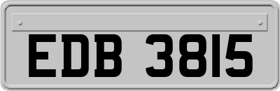 EDB3815