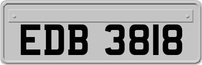 EDB3818