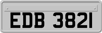 EDB3821