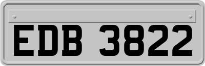 EDB3822