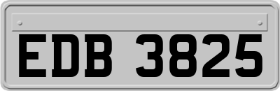 EDB3825