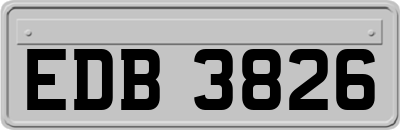 EDB3826