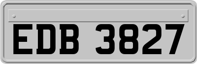 EDB3827
