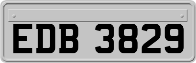 EDB3829