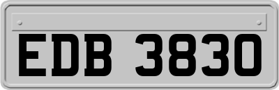 EDB3830