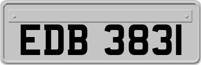 EDB3831
