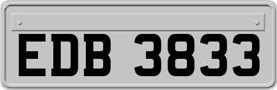 EDB3833