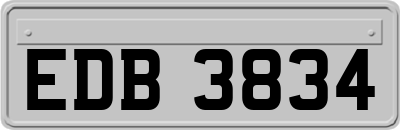 EDB3834