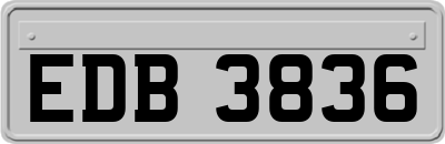 EDB3836