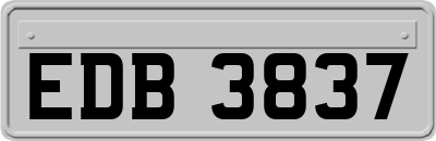 EDB3837