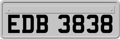 EDB3838