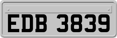 EDB3839
