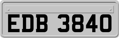 EDB3840