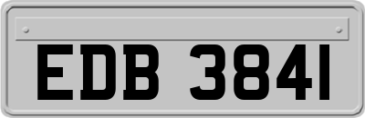 EDB3841