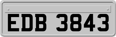EDB3843