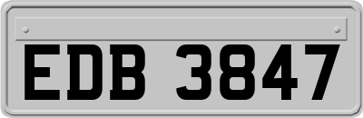 EDB3847