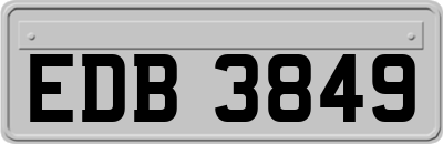 EDB3849