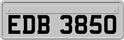 EDB3850
