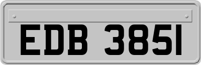 EDB3851