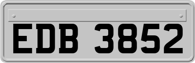 EDB3852