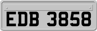 EDB3858