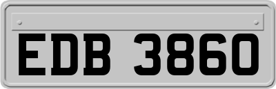 EDB3860