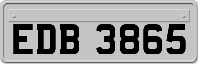 EDB3865