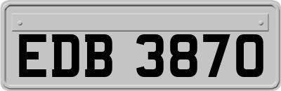 EDB3870