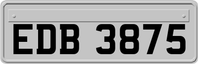 EDB3875
