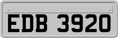 EDB3920