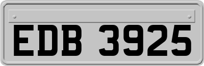 EDB3925