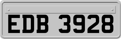 EDB3928