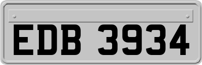 EDB3934