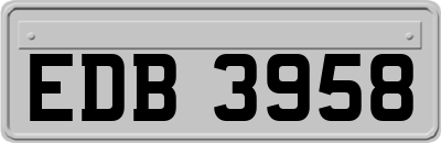 EDB3958