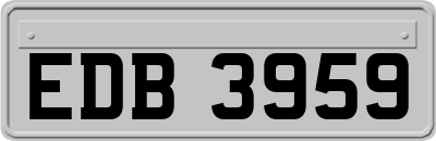 EDB3959