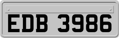EDB3986