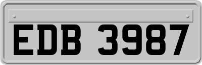 EDB3987