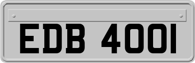 EDB4001