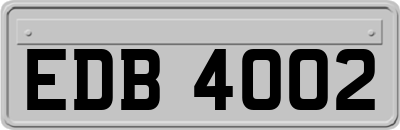 EDB4002