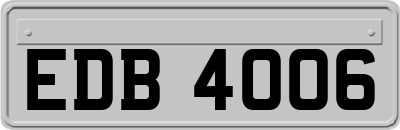 EDB4006