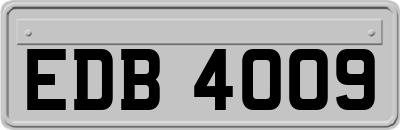 EDB4009