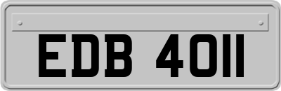 EDB4011