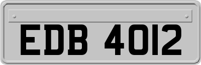 EDB4012