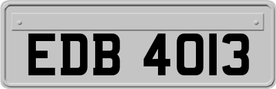 EDB4013