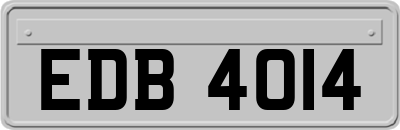 EDB4014