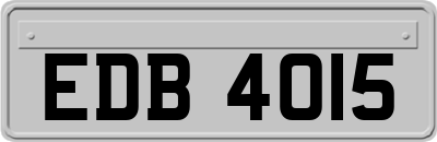 EDB4015