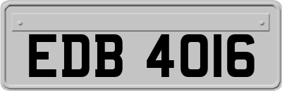 EDB4016