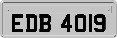 EDB4019