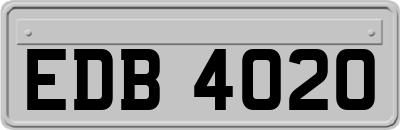 EDB4020