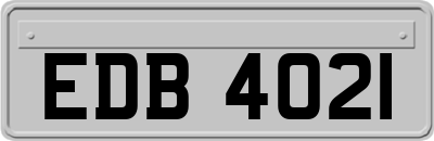 EDB4021